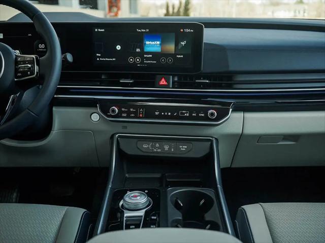 2026 Kia Carnival MPV SX Prestige