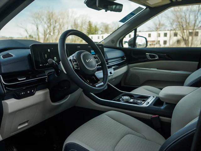 2026 Kia Carnival MPV SX Prestige