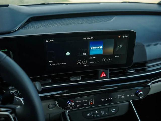 2026 Kia Carnival MPV SX Prestige