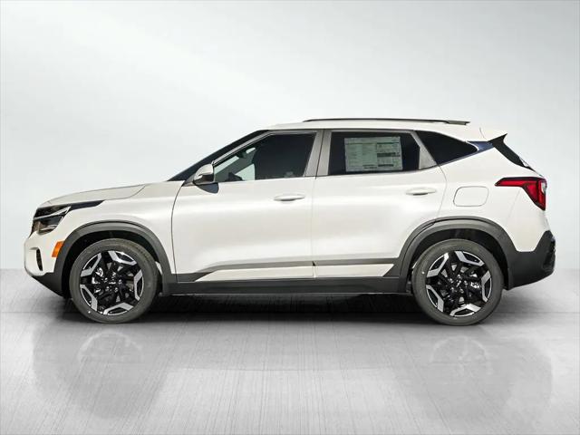 2026 Kia Seltos SX