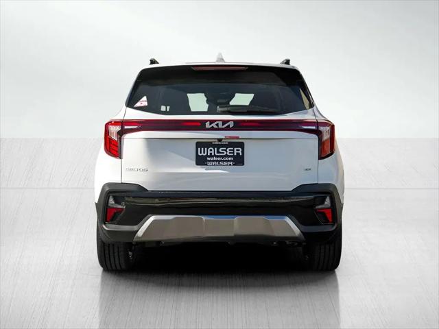 2026 Kia Seltos SX