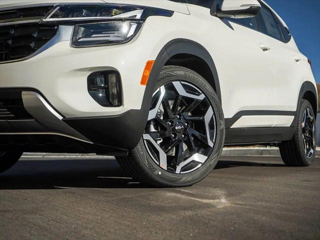 2026 Kia Seltos SX
