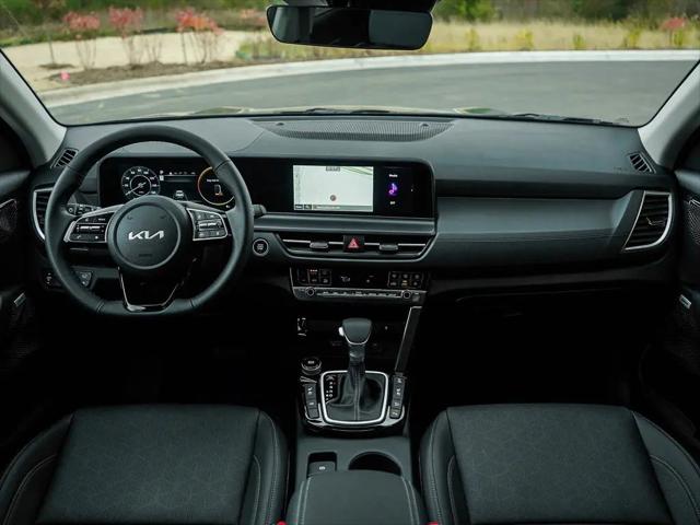 2026 Kia Seltos SX