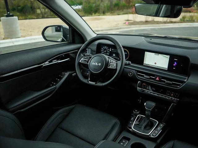 2026 Kia Seltos SX