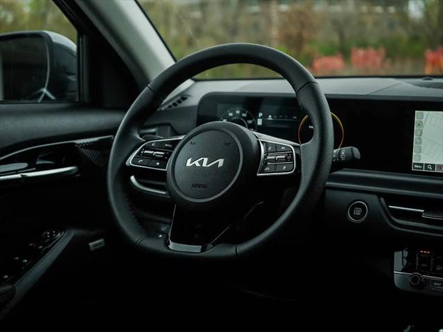 2026 Kia Seltos SX
