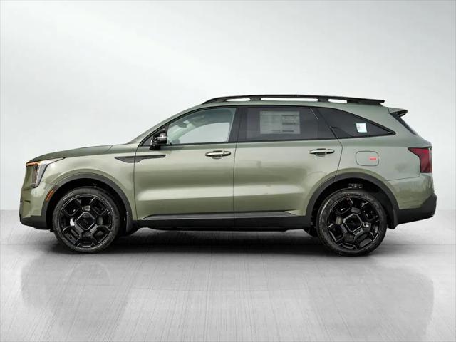 2026 Kia Sorento X-Line EX