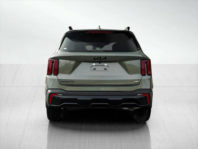 2026 Kia Sorento X-Line EX