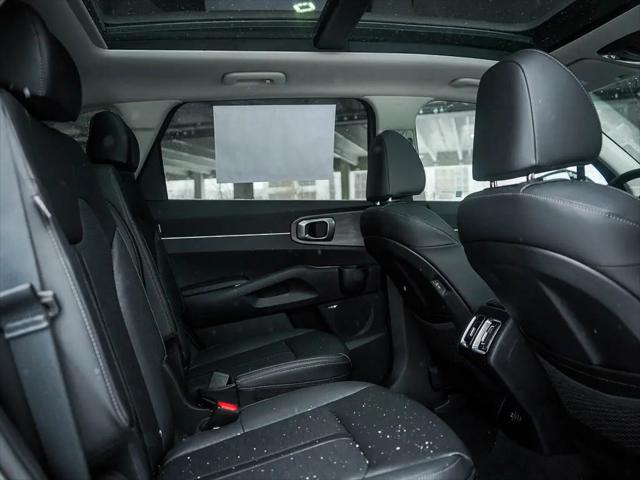 2026 Kia Sorento X-Line EX