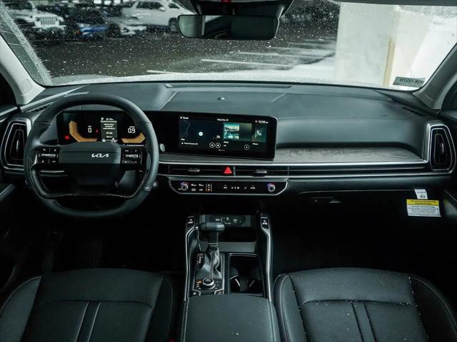 2026 Kia Sorento X-Line EX