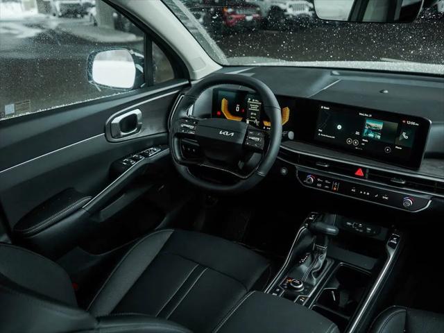 2026 Kia Sorento X-Line EX