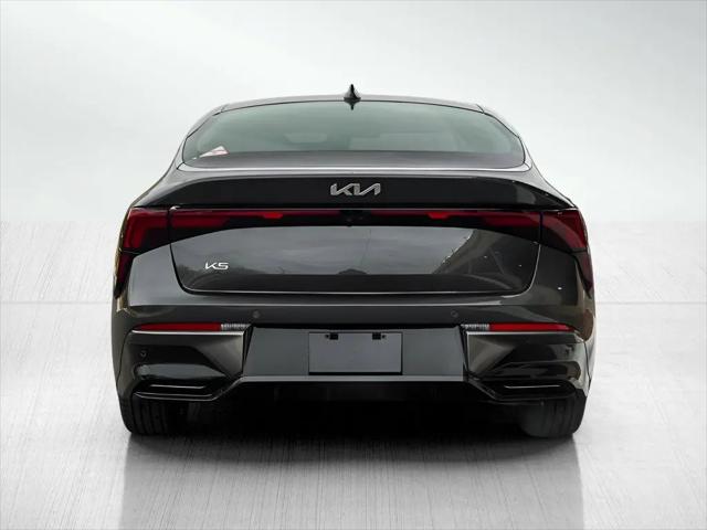2026 Kia K5 EX
