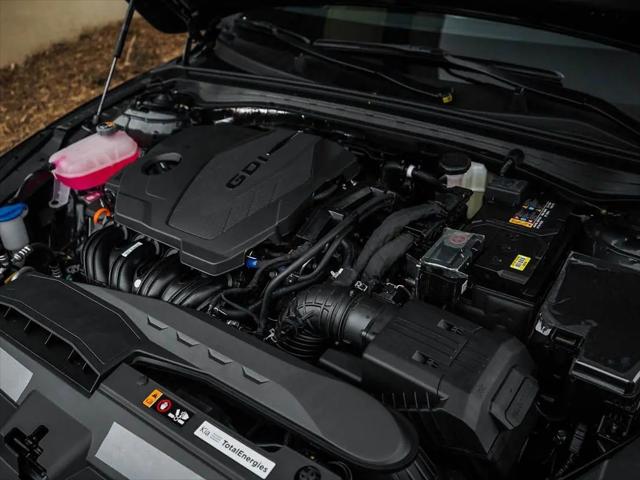 2026 Kia K5 EX
