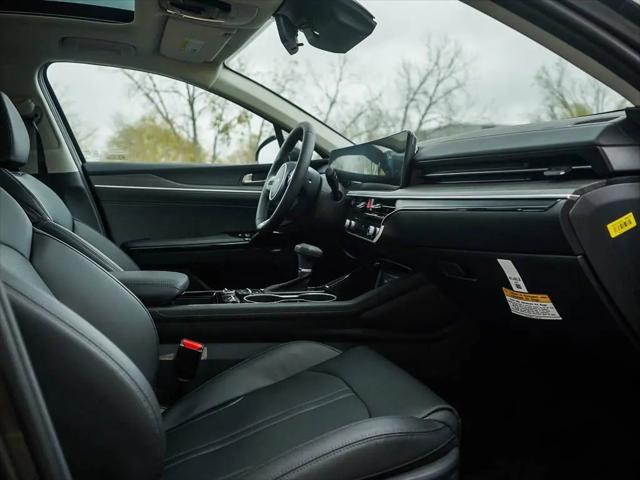 2026 Kia K5 EX