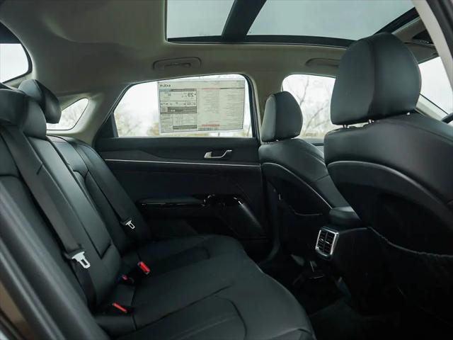 2026 Kia K5 EX