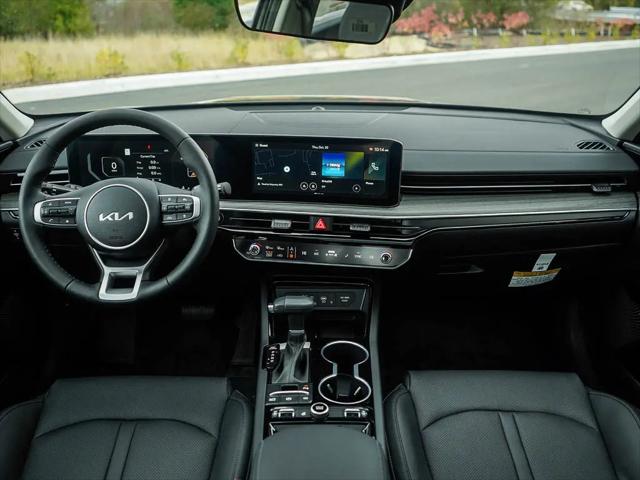 2026 Kia K5 EX