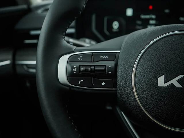 2026 Kia K5 EX