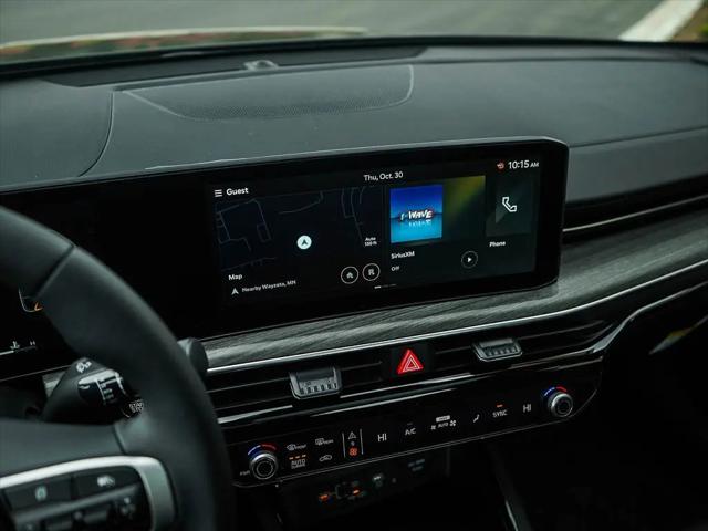 2026 Kia K5 EX