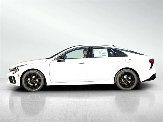 2026 Kia K5 GT-Line AWD