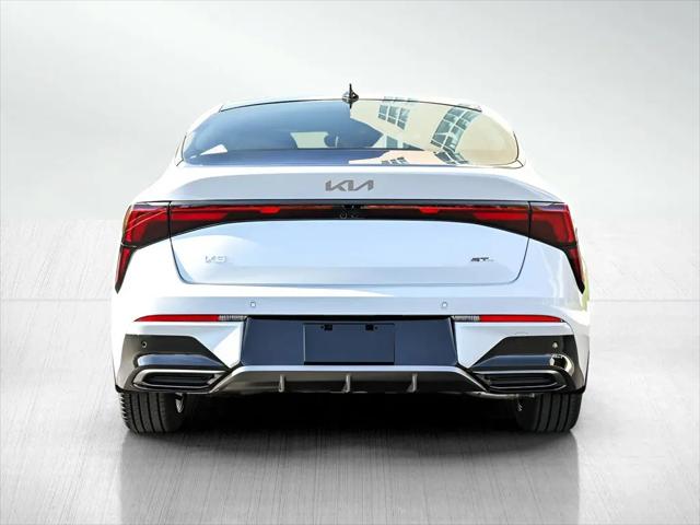 2026 Kia K5 GT-Line AWD
