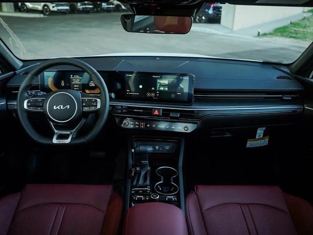 2026 Kia K5 GT-Line AWD