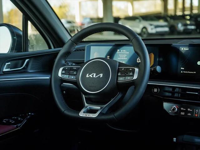 2026 Kia K5 GT-Line AWD