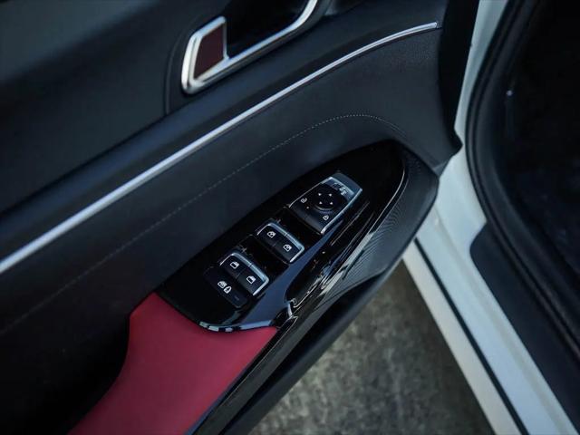 2026 Kia K5 GT-Line AWD