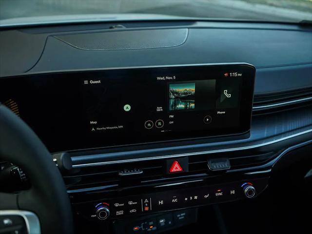 2026 Kia K5 GT-Line AWD