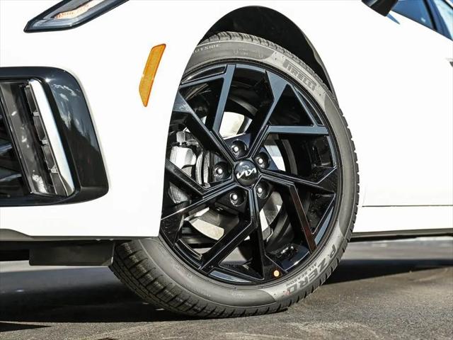 2026 Kia K5 GT-Line AWD