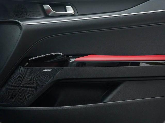 2026 Kia K5 GT-Line AWD