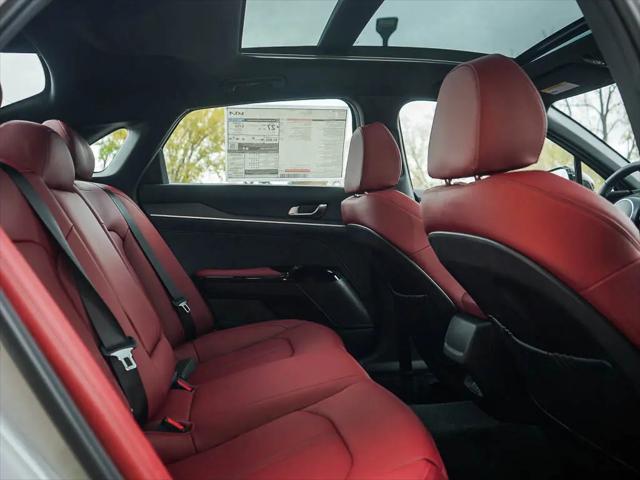 2026 Kia K5 GT-Line AWD