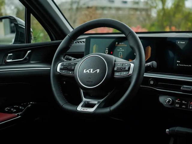 2026 Kia K5 GT-Line AWD