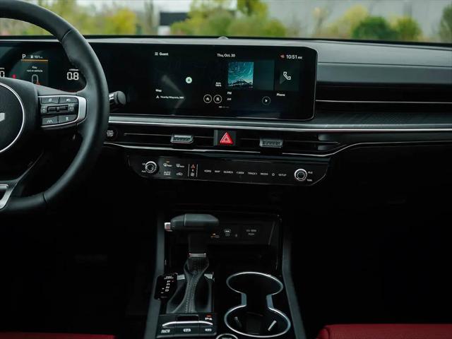 2026 Kia K5 GT-Line AWD
