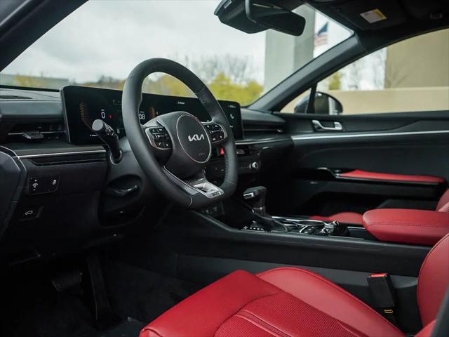 2026 Kia K5 GT-Line AWD