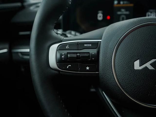 2026 Kia K5 GT-Line AWD