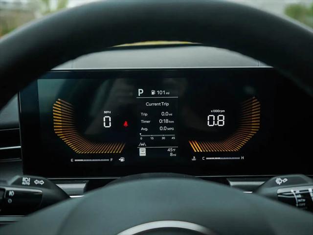 2026 Kia K5 GT-Line AWD