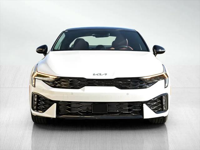 2026 Kia K5 GT-Line AWD