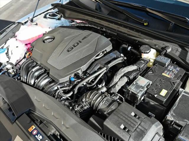 2026 Kia K5 GT-Line AWD