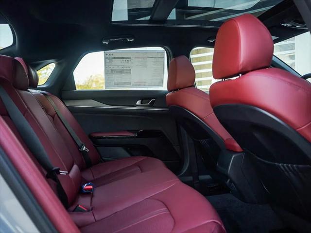 2026 Kia K5 GT-Line AWD