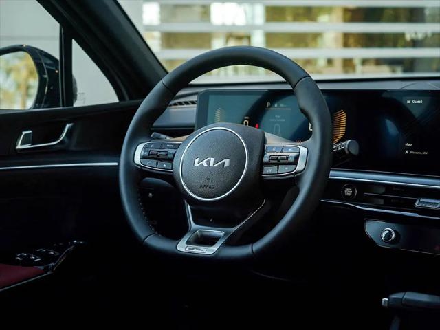 2026 Kia K5 GT-Line AWD