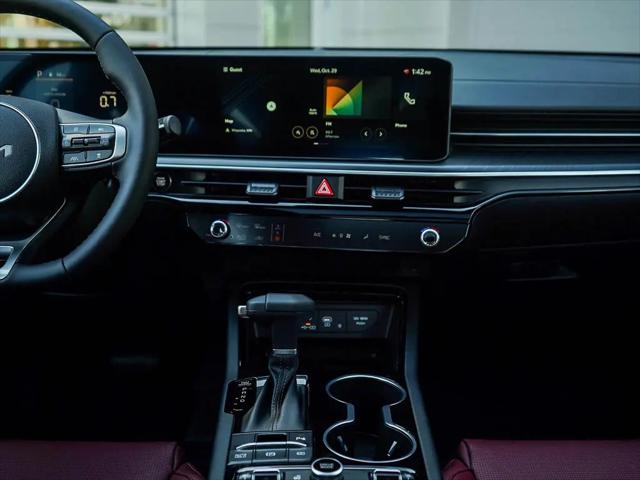 2026 Kia K5 GT-Line AWD