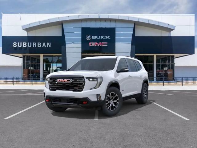 2026 GMC Acadia AT4 AWD for sale in Troy, MI