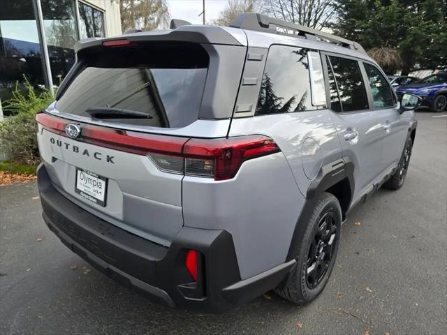 2026 Subaru Outback Limited