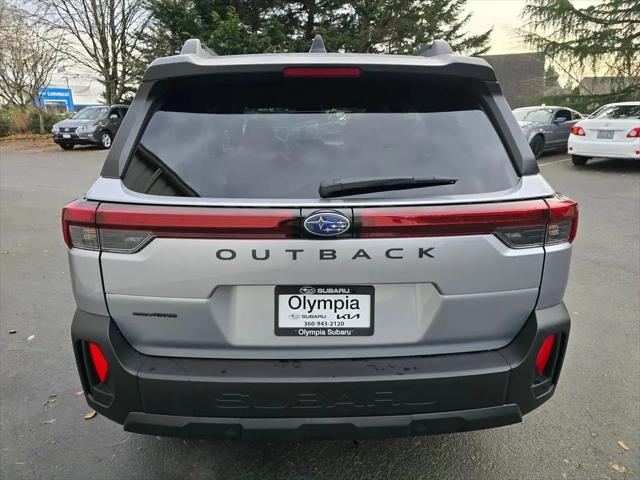 2026 Subaru Outback Limited