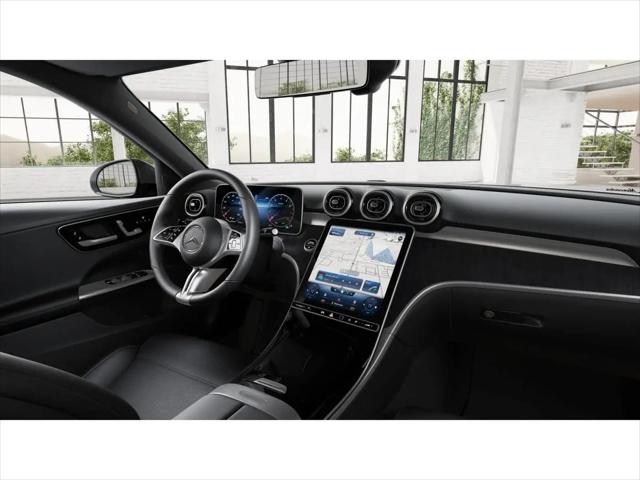 2026 Mercedes-Benz C-CLASS C 300 C 300