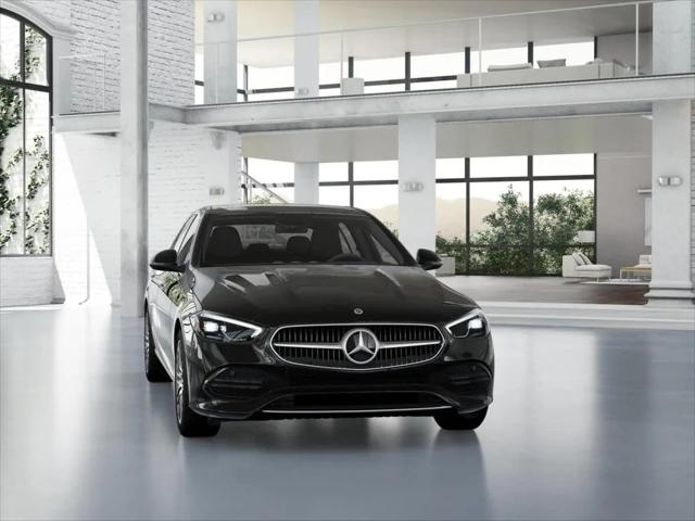 2026 Mercedes-Benz C-CLASS C 300 C 300