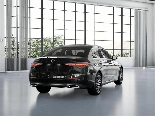 2026 Mercedes-Benz C-CLASS C 300 C 300