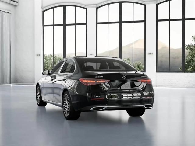 2026 Mercedes-Benz C-CLASS C 300 C 300
