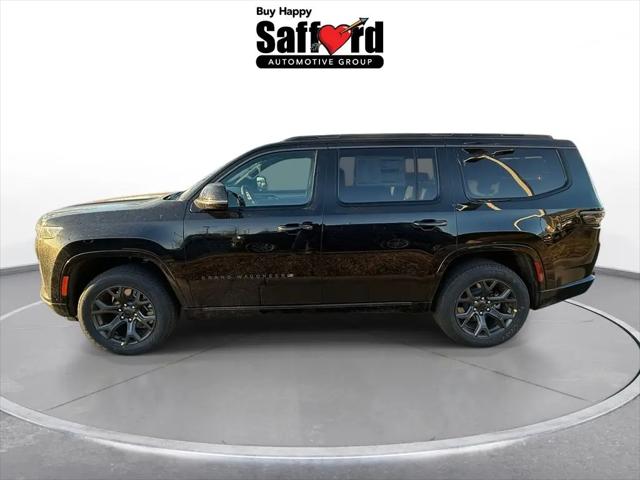 2026 Jeep Grand Wagoneer Limited Altitude 4x4