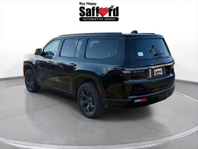 2026 Jeep Grand Wagoneer Limited Altitude 4x4