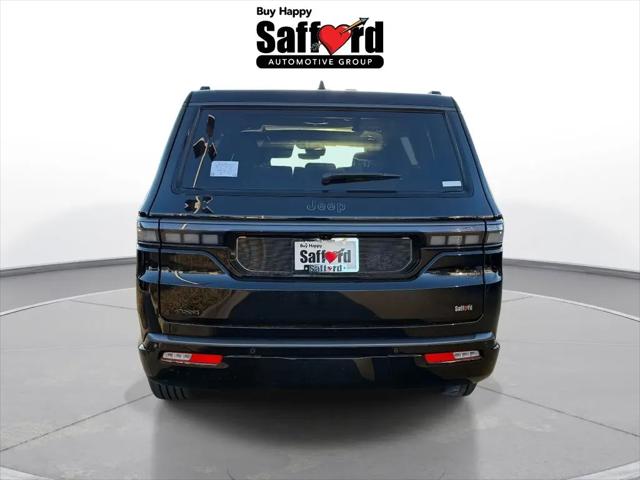 2026 Jeep Grand Wagoneer Limited Altitude 4x4